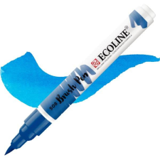Talens Ecoline Brush Pen akvarell ecsetfilc - 508, prussian blue akvarell