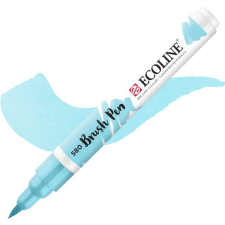 Talens Ecoline Brush Pen akvarell ecsetfilc - 580, pastel blue akvarell