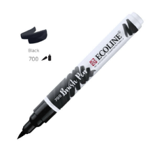 Talens Ecoline Brush Pen akvarell ecsetfilc - 700, black akvarell