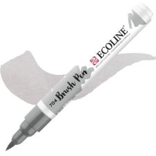 Talens Ecoline Brush Pen akvarell ecsetfilc - 704, grey akvarell
