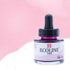 Talens Ecoline folyékony akvarell festék, 30 ml - 390, pastel rose