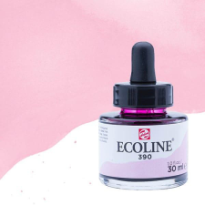 Talens Ecoline folyékony akvarell festék, 30 ml - 390, pastel rose akvarell