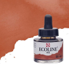 Talens Ecoline folyékony akvarell festék, 30 ml - 411, burnt sienna