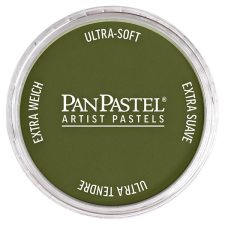 Talens PanPastel tégelyes porpasztell - 220.1, hansa yellow extra dark pasztellkréta