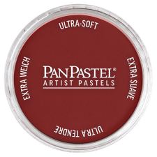 Talens PanPastel tégelyes porpasztell - 340.3, permanent red shade pasztellkréta