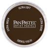 Talens PanPastel tégelyes porpasztell - 380.1, red iron oxide extra dark