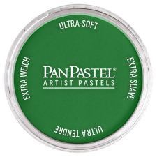Talens PanPastel tégelyes porpasztell - 640.3, permanent green shade pasztellkréta