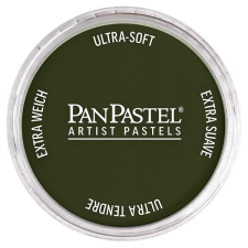 Talens PanPastel tégelyes porpasztell - 660.3, chromium oxide green shade pasztellkréta