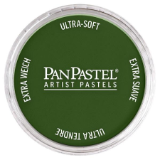 Talens PanPastel tégelyes porpasztell - 660.5, chromium oxide green pasztellkréta