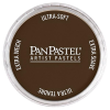 Talens PanPastel tégelyes porpasztell - 740.1, burnt sienna extra dark