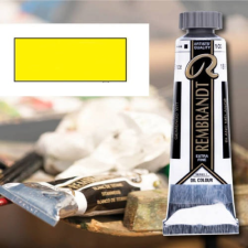 Talens Rembrandt olajfesték, 40 ml - 254, prmanent lemon yellow hobbifesték