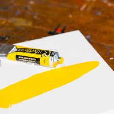 Talens Rembrandt olajfesték, 40 ml - 271, cadmium yellow medium hobbifesték