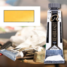 Talens Rembrandt olajfesték, 40 ml - 284, permanent yellow medium hobbifesték