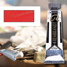Talens Rembrandt olajfesték, 40 ml - 306, cadmium red deep hobbifesték