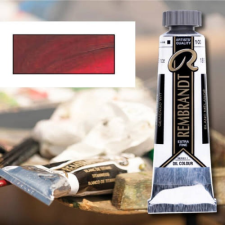 Talens Rembrandt olajfesték, 40 ml - 318, carmine hobbifesték