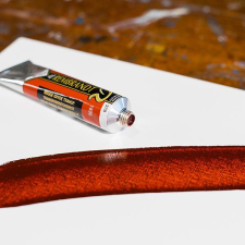 Talens Rembrandt olajfesték, 40 ml - 378, transparent oxide red hobbifesték