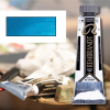 Talens Rembrandt olajfesték, 40 ml - 534, carulean blue