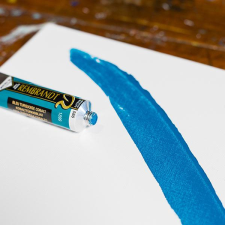 Talens Rembrandt olajfesték, 40 ml - 586, cobalt turquoise blue hobbifesték