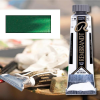 Talens Rembrandt olajfesték, 40 ml - 627, cinnabar green deep