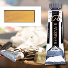 Talens Rembrandt olajfesték, 40 ml - 802, light gold hobbifesték