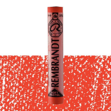 Talens Rembrandt porpasztell kréta - 370.7, permanent red light pasztellkréta