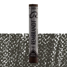 Talens Rembrandt porpasztell kréta - 408.5, raw umber pasztellkréta