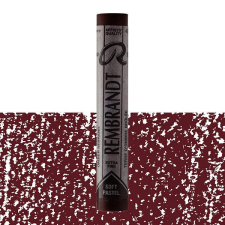 Talens Rembrandt porpasztell kréta - 409.5, burnt umber pasztellkréta