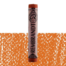 Talens Rembrandt porpasztell kréta - 411.7, burnt sienna pasztellkréta
