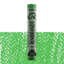 Talens Rembrandt porpasztell kréta - 618.5, permanent green light pasztellkréta