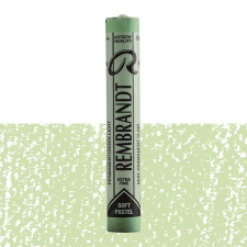 Talens Rembrandt porpasztell kréta - 618.9, permanent green light pasztellkréta