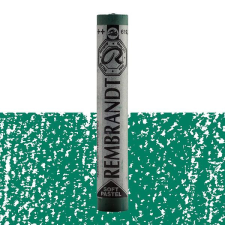 Talens Rembrandt porpasztell kréta - 619.3, permanent green deep pasztellkréta
