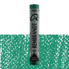 Talens Rembrandt porpasztell kréta - 619.5, permanent green deep pasztellkréta