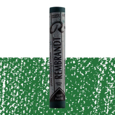 Talens Rembrandt porpasztell kréta - 627.5, cinnabar green deep pasztellkréta