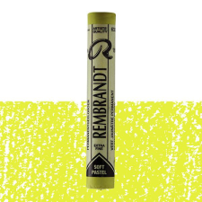 Talens Rembrandt porpasztell kréta - 633.5, permanent yellow green pasztellkréta