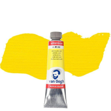 Talens Van Gogh akrilfesték, 40 ml - 268, azo yellow light akrilfesték