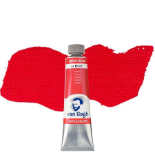 Talens Van Gogh akrilfesték, 40 ml - 318, carmine akrilfesték