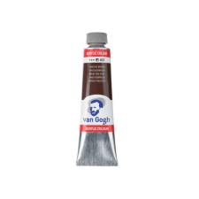 Talens Van Gogh akrilfesték, 40 ml - 403, vandyke brown akrilfesték