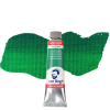 Talens Van Gogh akrilfesték, 40 ml - 619, permanent green deep