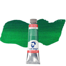 Talens Van Gogh akrilfesték, 40 ml - 619, permanent green deep akrilfesték