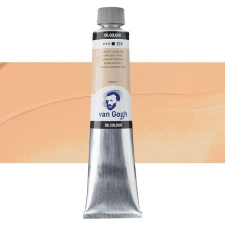 Talens Van Gogh olajfesték, 200 ml - 224, naples yellow red hobbifesték