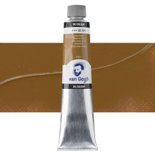 Talens Van Gogh olajfesték, 200 ml - 234, raw sienna hobbifesték