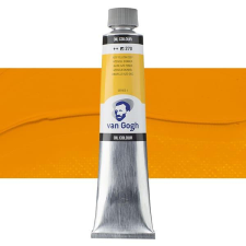 Talens Van Gogh olajfesték, 200 ml - 270, azo yellow deep hobbifesték