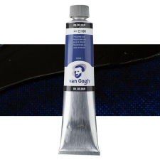 Talens Van Gogh olajfesték, 200 ml - 508, prussian blue hobbifesték