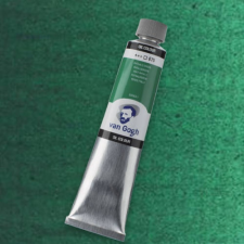 Talens Van Gogh olajfesték, 200 ml - 675, phthalo green hobbifesték