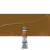 Talens Van Gogh olajfesték, 20 ml - 234, raw sienna