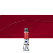 Talens Van Gogh olajfesték, 20 ml - 313, azo red deep hobbifesték
