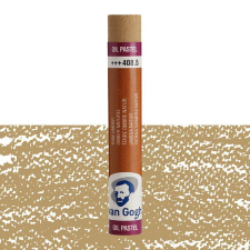 Talens Van Gogh olajpasztell kréta - 408.5, raw umber pasztellkréta