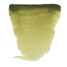 Talens Van Gogh szilkés akvarellfesték, 1/2 szilke - 620, Olive green akvarell