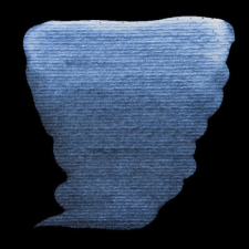 Talens Van Gogh szilkés akvarellfesték, 1/2 szilke - 846, interference blue akvarell