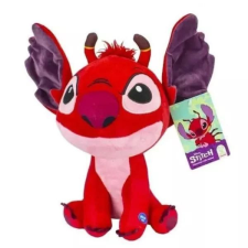 Talent show Stitch: Leroy plüssfigura hanggal - 30 cm plüssfigura